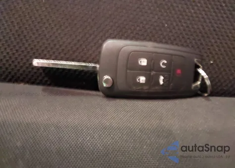 2011 Chevrolet Cruze 1Lt из США, поврежденный, VIN 1G1PF5S97B7217974